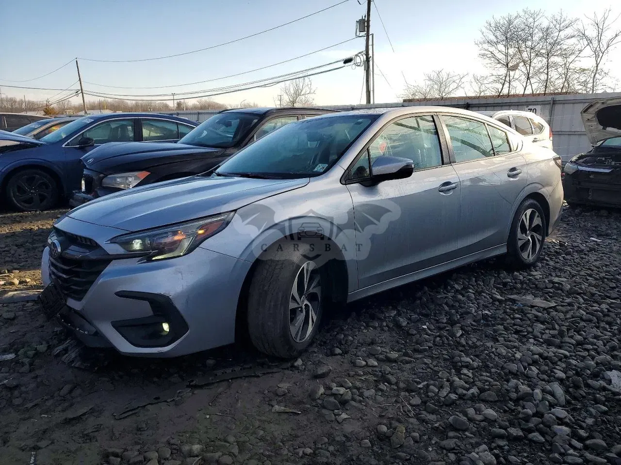 Subaru Legacy PREMIUM 2.5L 4 2024