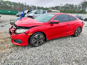 Honda Civic EX 1.5L 4 2016
