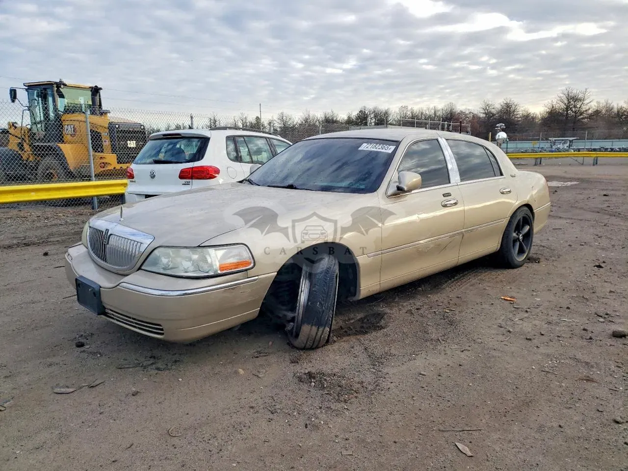 Lincoln Town Car SIGNATURE LIMITED 4.6L 8 2010