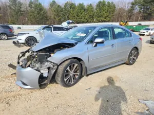 Subaru Legacy 2.5I LIMITED 2.5L 4 2015