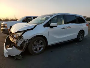 Honda Odyssey 3.5L 6 2022