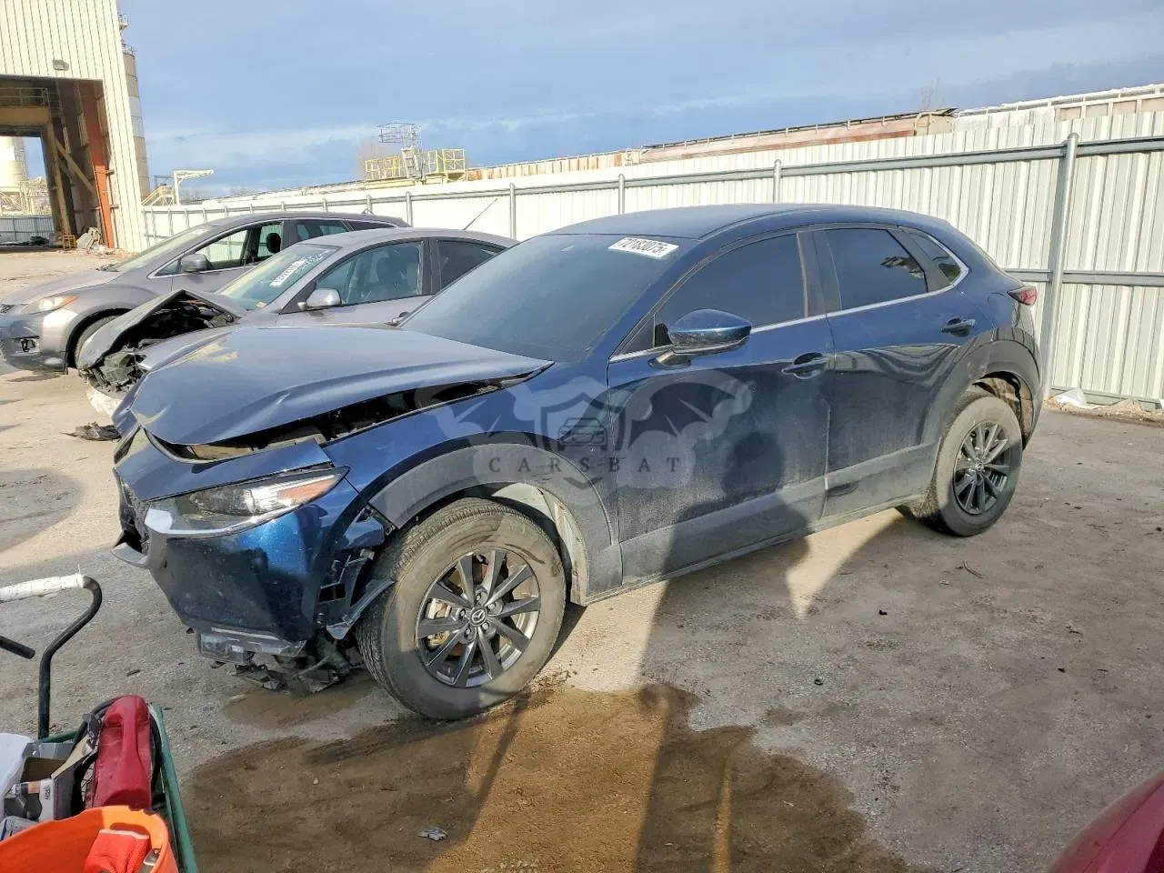 Mazda CX-30 2.5L 4 2022