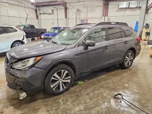 Subaru Outback 2.5I LIMITED 2.5L 4 2019