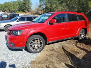 Dodge Journey GT 3.6L 6 2018