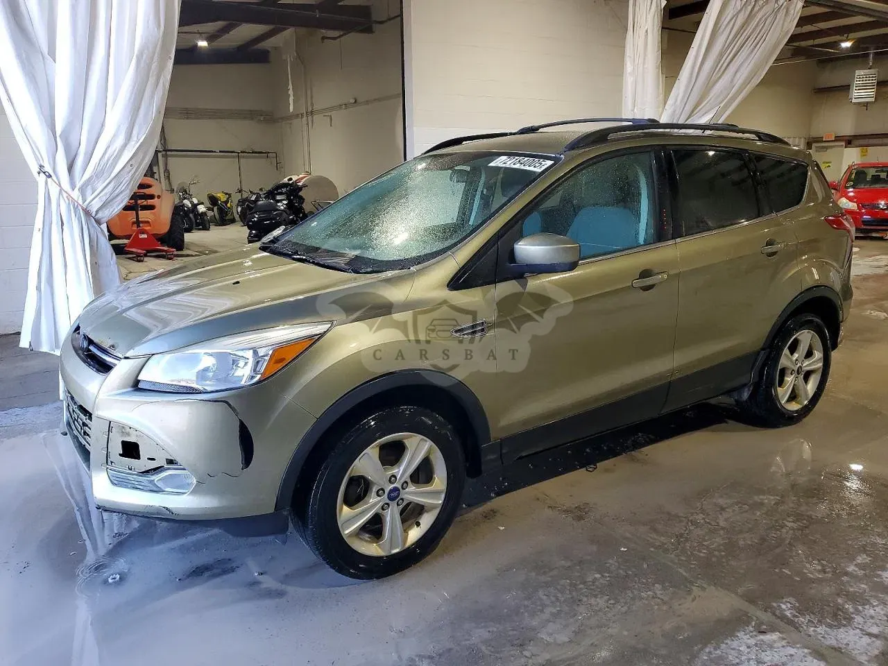 Ford Escape SE 1.6L 4 2013