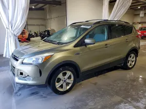 Ford Escape SE 1.6L 4 2013