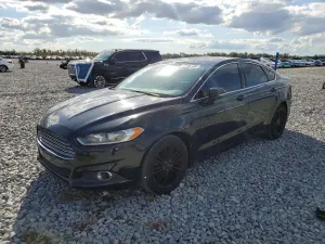 Ford Fusion SE 1.5L 4 2016