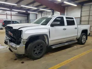 GMC Sierra K1500 SLT 5.3L 8 2018