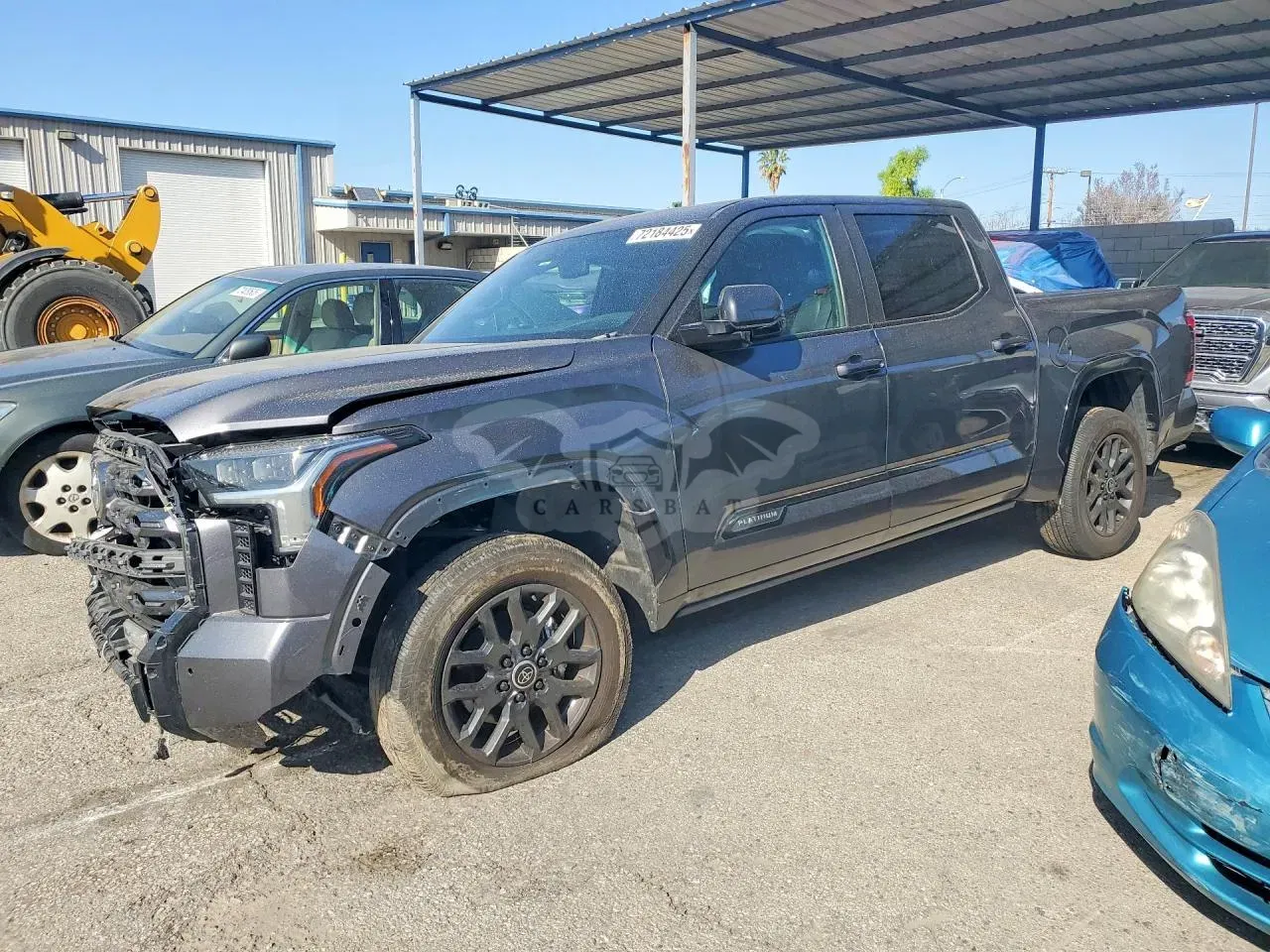 Toyota Tundra CREWMAX PLATINUM 3.4L 6 2024