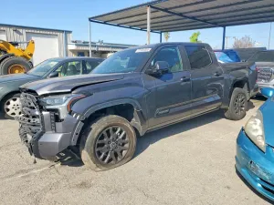 Toyota Tundra CREWMAX PLATINUM 3.4L 6 2024