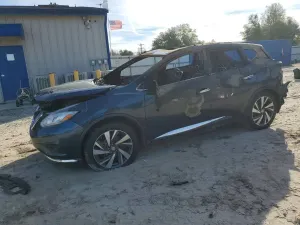 Nissan Murano 3.5L 6 2015