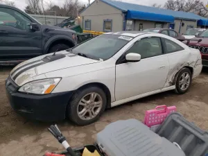 Honda Accord EX 2.4L 4 2006