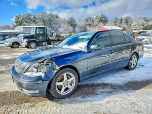 Lexus LS 430 4.3L 8 2004