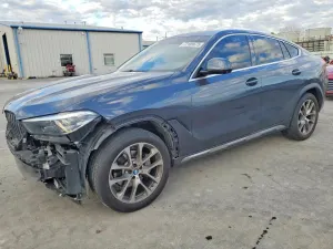 BMW X6 SDRIVE 40I 3.0L 6 2021
