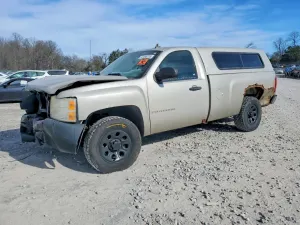 Chevrolet Silverado 1500 C1500 4.8L 8 2007
