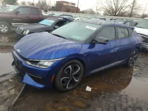 Kia EV6 GT LINE 0 2022