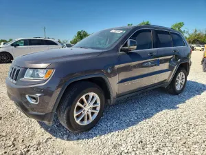 Jeep Grand Cherokee LAREDO 3.6L 6 2015
