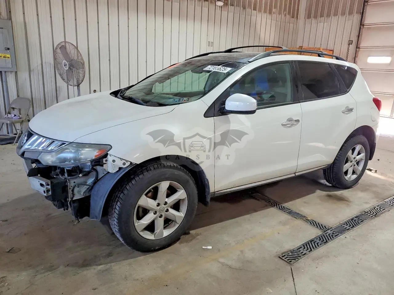 Nissan Murano S 3.5L 6 2010