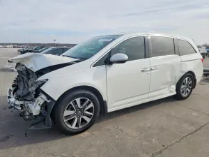 Honda Odyssey TOURING 3.5L 6 2015
