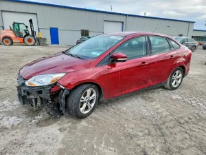 Ford Focus SE 2.0L 4 2014