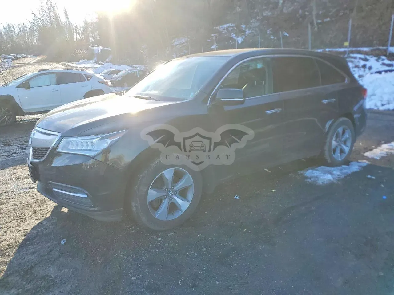 Acura MDX 3.5L 6 2014