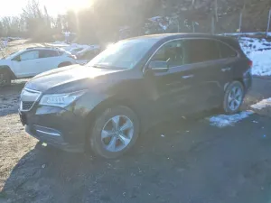 Acura MDX 3.5L 6 2014