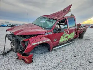 Ford F-350 6.7L 8 2015