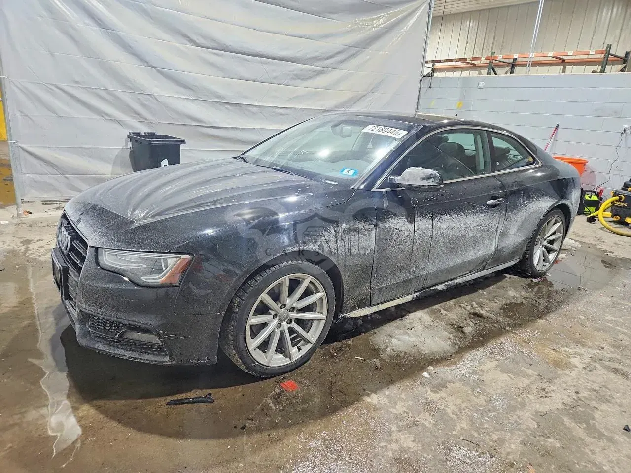 Audi A5 PREMIUM PLUS S-LINE 2.0L 4 2016