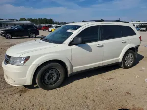 Dodge Journey SE 2.4L 4 2019
