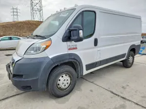 RAM ProMaster 1500 STANDARD 3.6L 6 2019