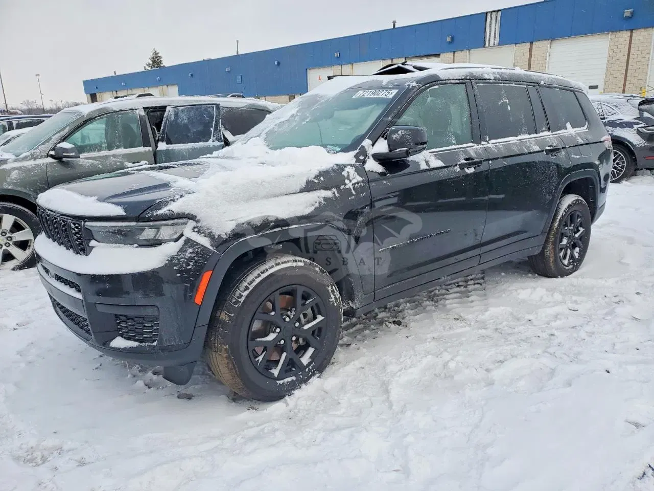 Jeep Grand Cherokee L LAREDO 3.6L 6 2024