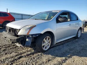 Nissan Sentra 2.0 2.0L 4 2010