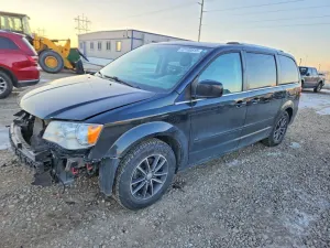 Dodge Grand Caravan (Caravan) SXT 3.6L 6 2017