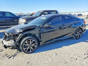 Honda Civic SI 1.5L 4 2017