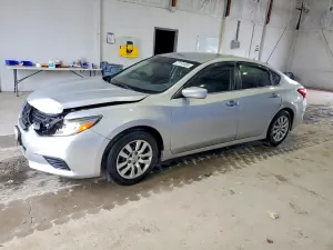 Nissan Altima 2.5 2.5L 4 2016