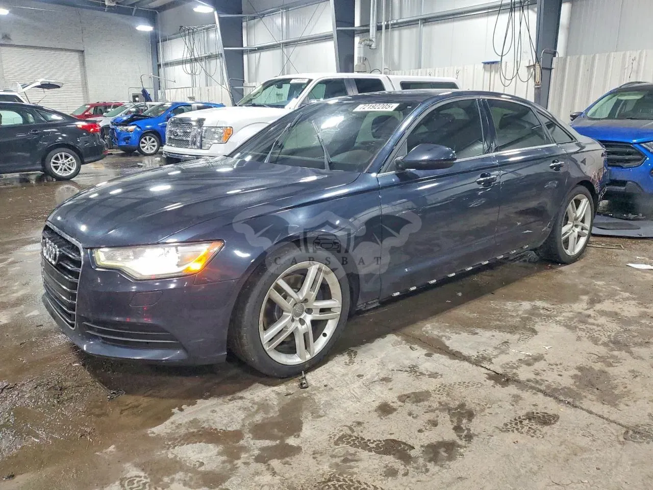 Audi A6 PREMIUM PLUS 2.0L 4 2015