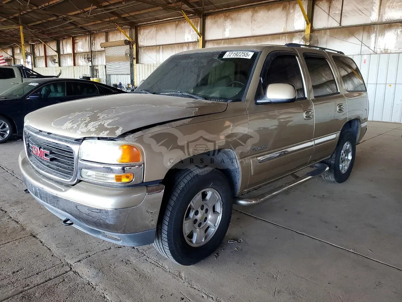 GMC Yukon 5.3L 8 2006
