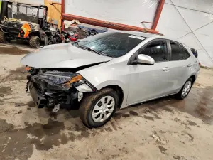 Toyota Corolla L 1.8L 4 2018