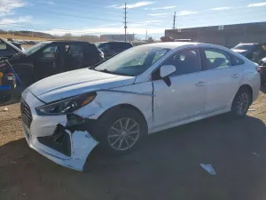 Hyundai Sonata 2.4L 4 2019
