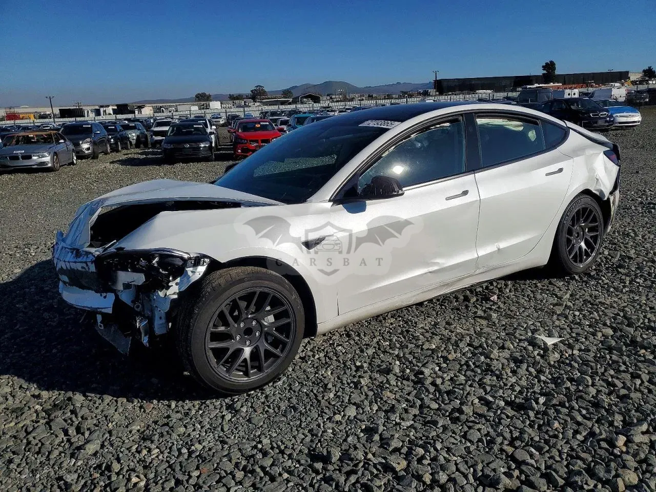 Tesla Model 3 2025