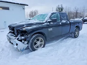 RAM 1500 3.6L 6 2019