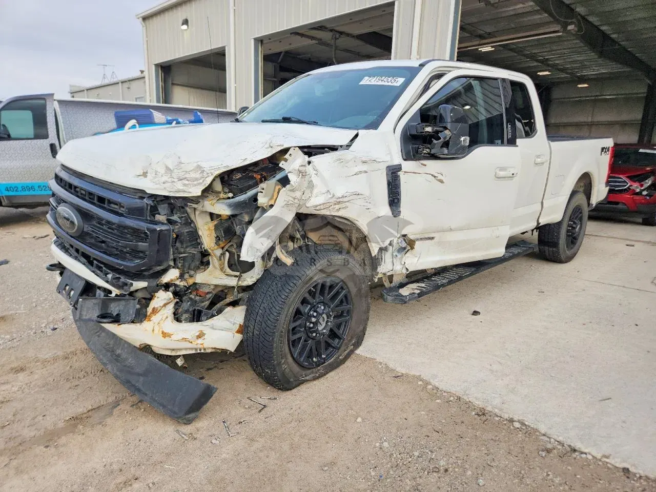 Ford F-350 SUPER DUTY 6.7L 8 2021