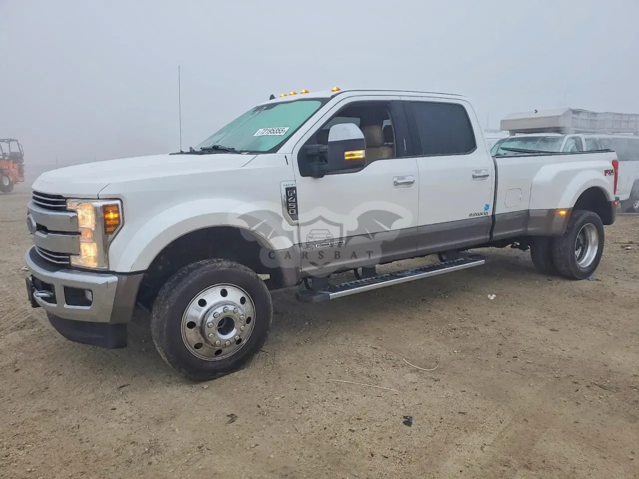 Ford F-450 SUPER DUTY 6.7L 8 2019
