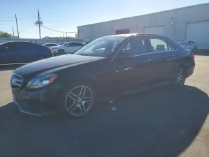 Mercedes-Benz E 350 3.5L 6 2014