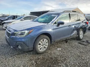 Subaru Outback 2.5I PREMIUM 2.5L 4 2018