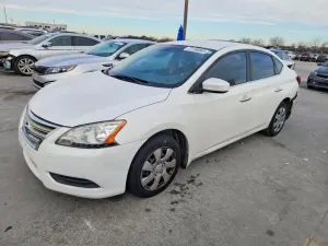 Nissan Sentra S 1.8L 4 2015
