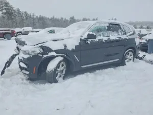 BMW X3 SDRIVE30I 2.0L 4 2021