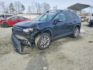 Toyota Rav4 XLE PREMIUM 2.5L 4 2025