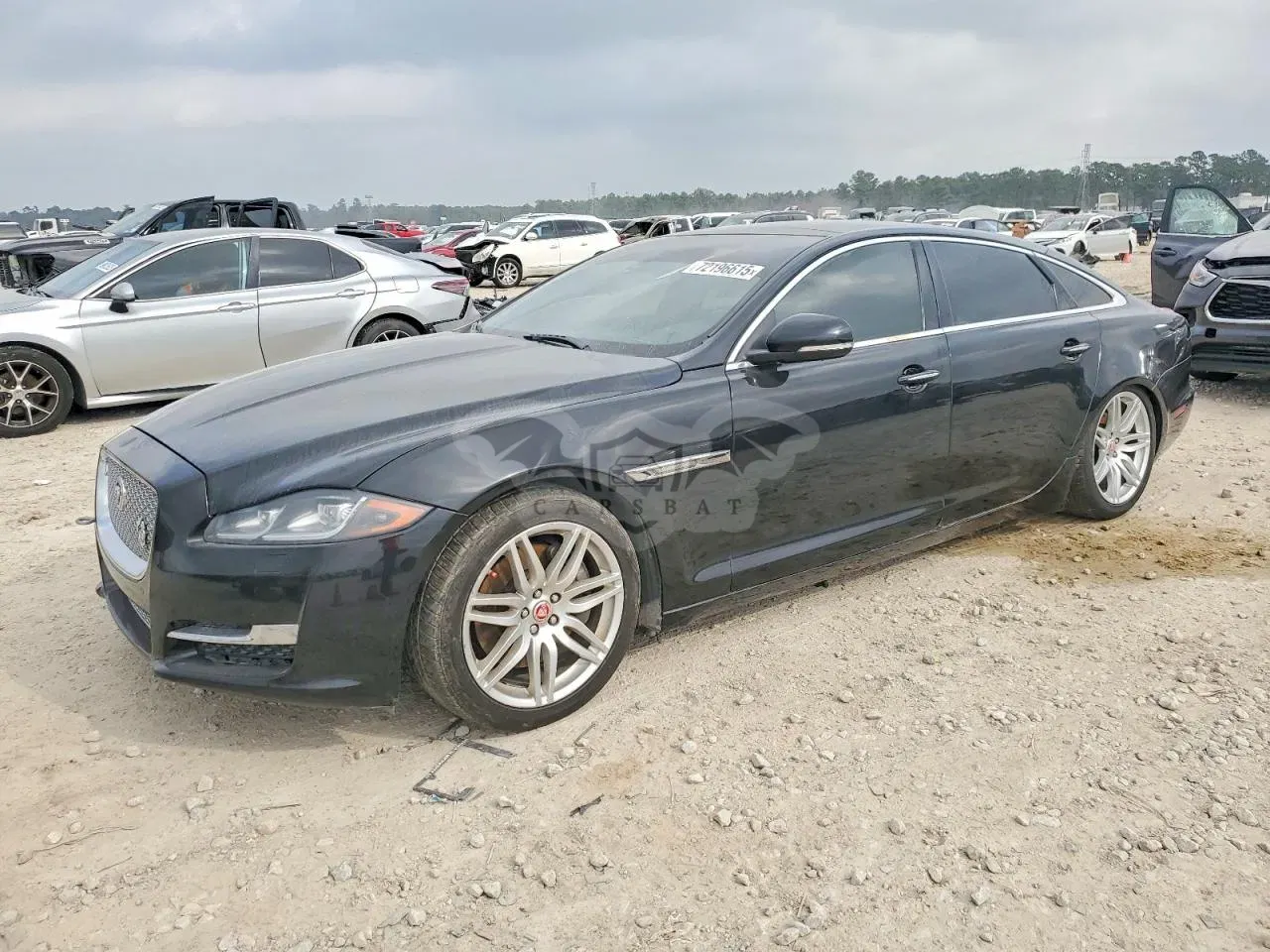 Jaguar XJ PORTFOLIO 3.0L 6 2017
