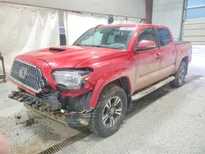 Toyota Tacoma DOUBLE CAB 3.5L 6 2019
